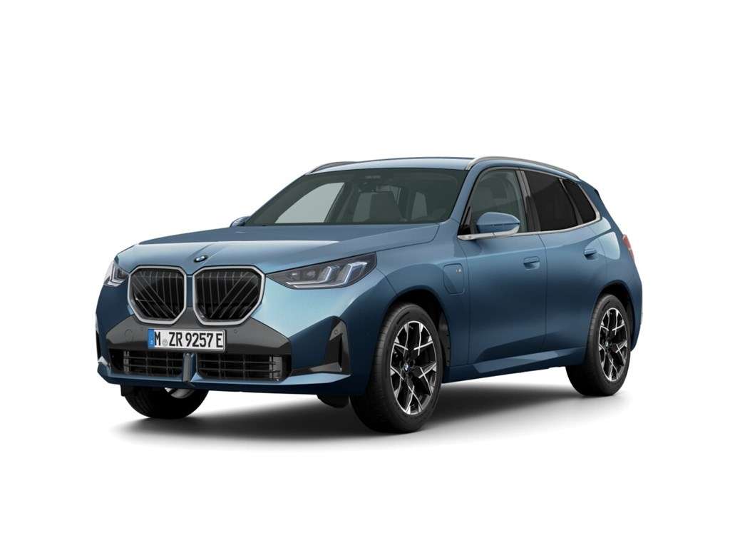 Second hand Bmw X3 