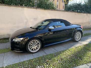 Roadster 2.0 tfsi quattro s-tronic