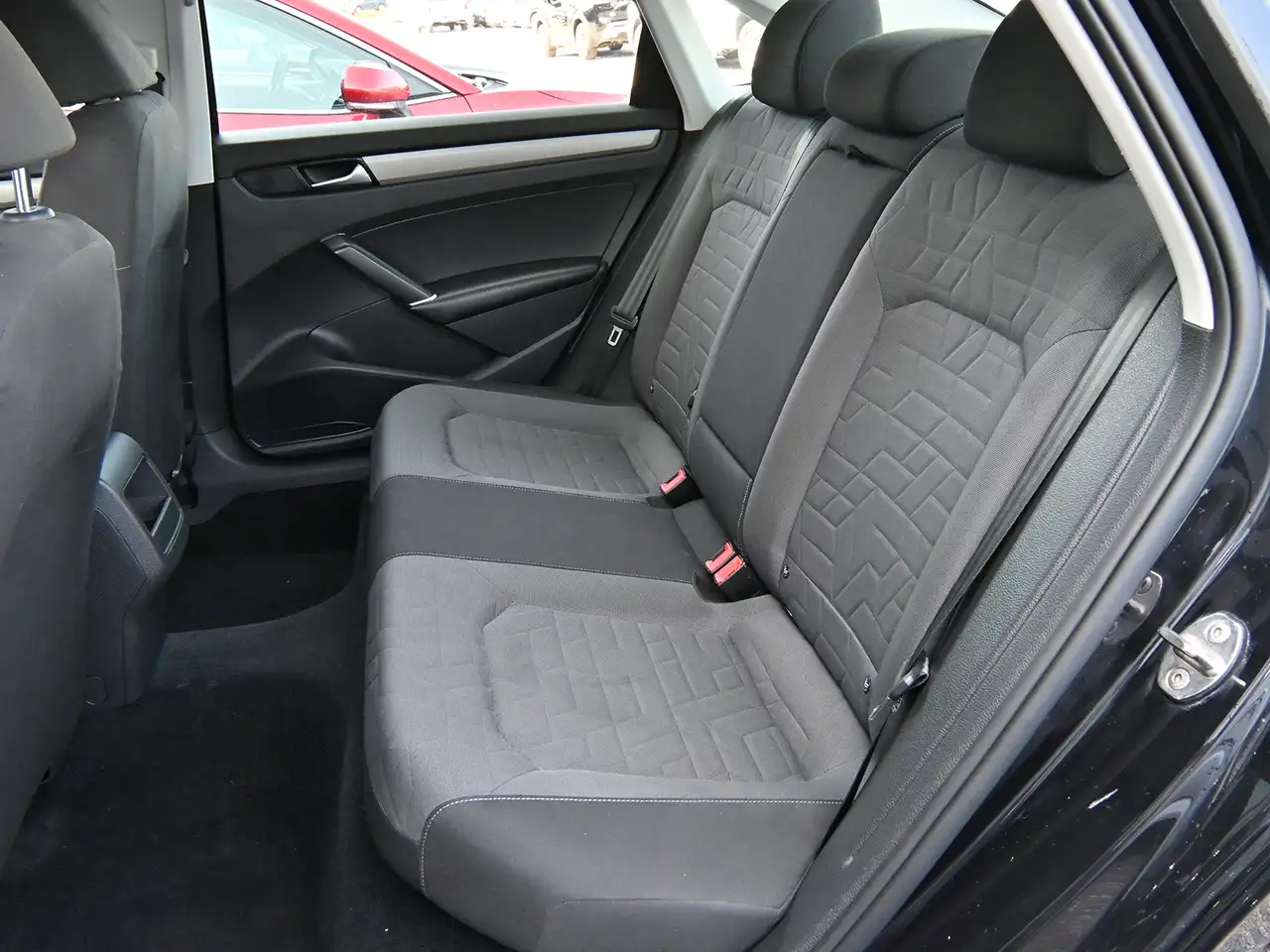 Volkswagen Passat снимка Volkswagen Passat