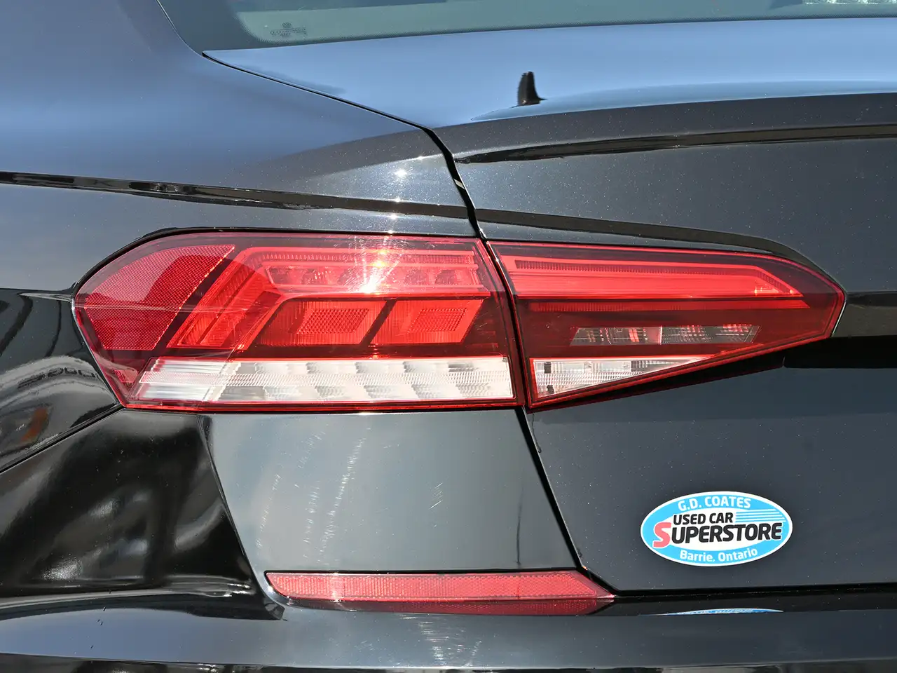 Volkswagen Passat снимка Volkswagen Passat