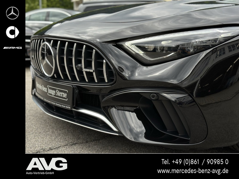 Mercedes-Benz SL 63 AMG AMG SL 63 4M+ Premium+ Burm Head-up Distr 360° BC — photo 9
