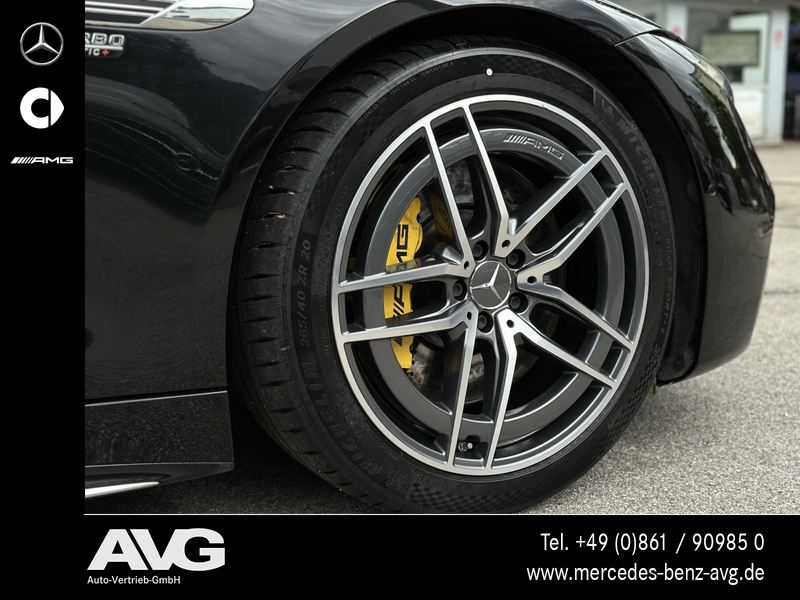 Mercedes-Benz SL 63 AMG AMG SL 63 4M+ Premium+ Burm Head-up Distr 360° BC — photo 10