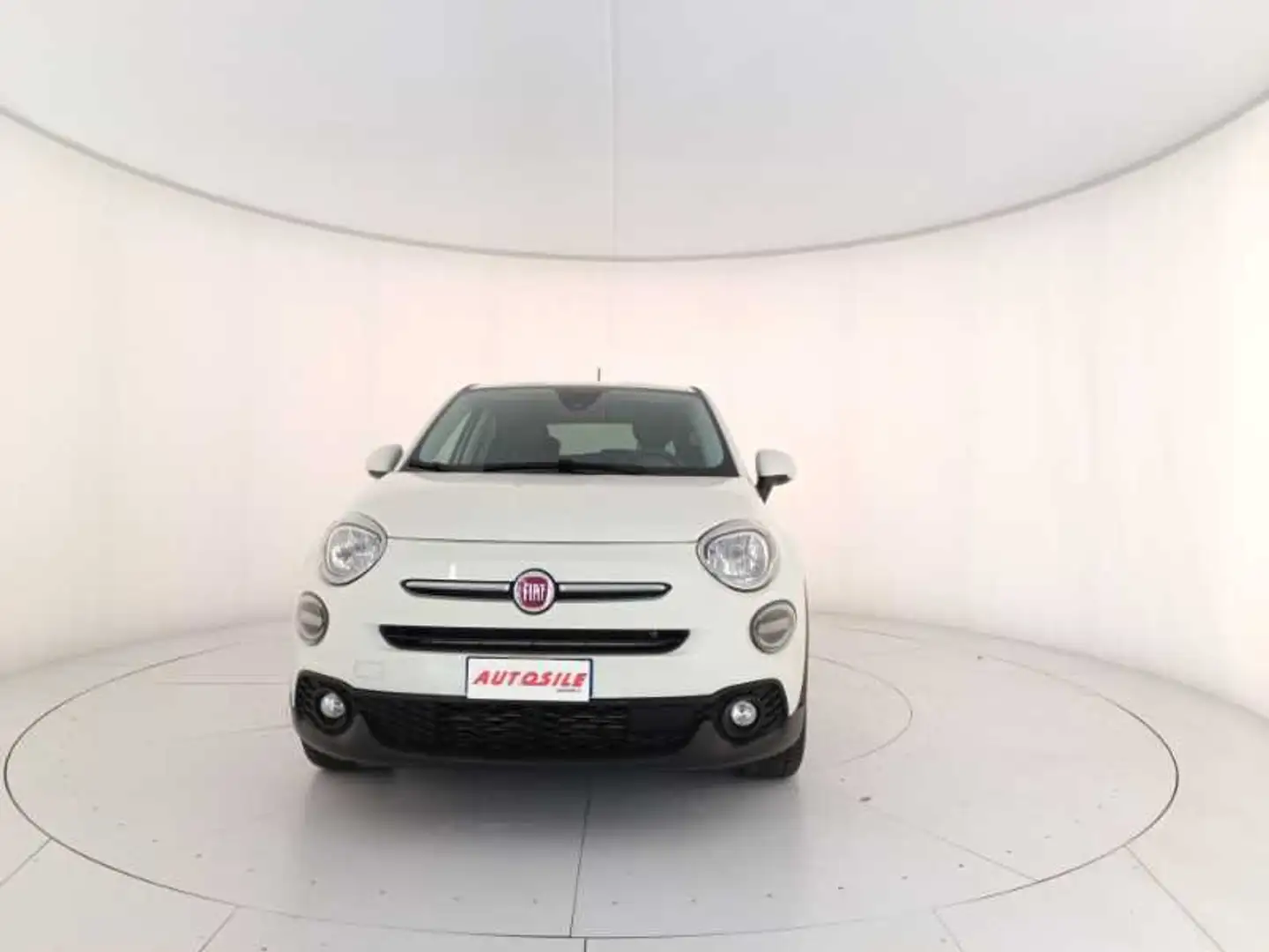 Fiat 500X 500 X 2018 1.6 mjt Connect 130cv Bianco - 2