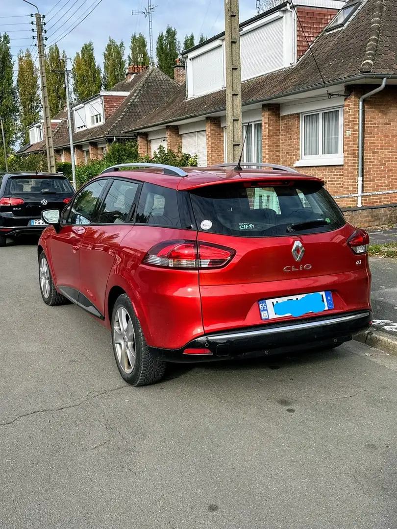 Renault Clio Estate IV dCi 90 Energy eco2 Zen 83g - 1