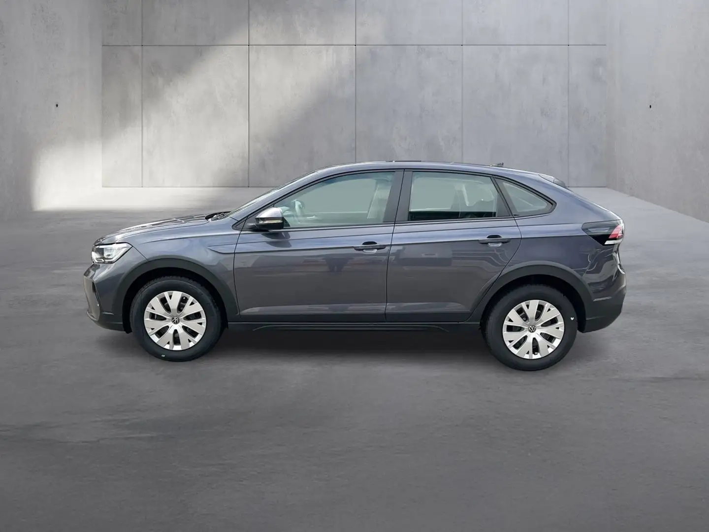 Volkswagen Taigo 4Me TSI Grau - 2