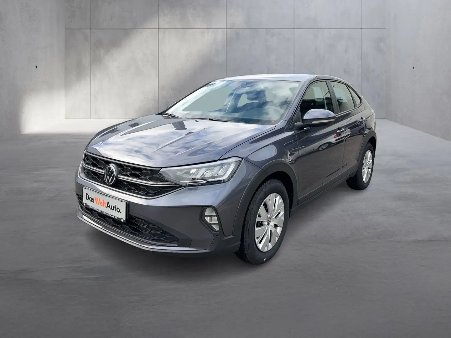 Volkswagen Taigo 4Me TSI Grau - 1