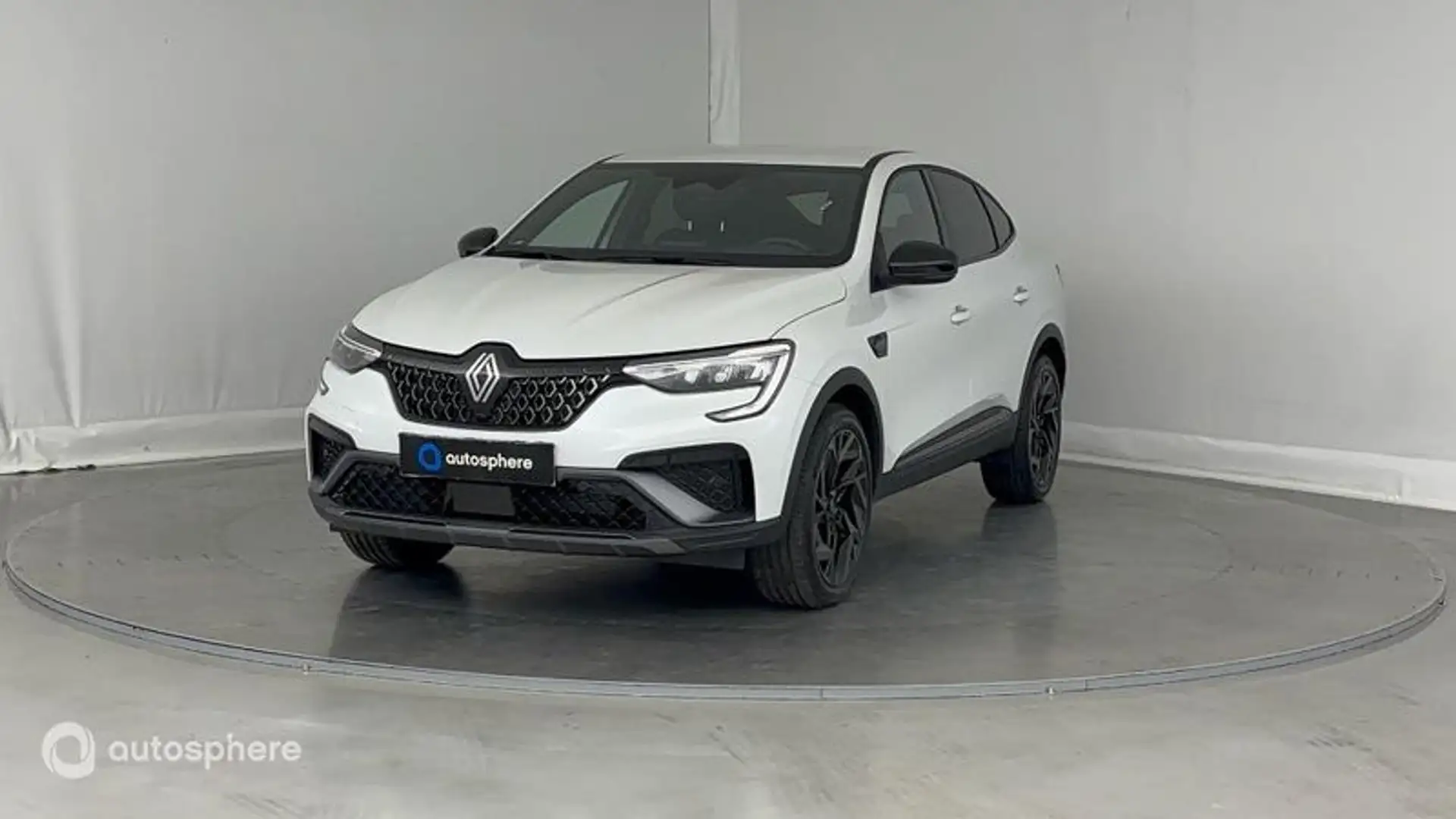 Renault Arkana 1.6 E-Tech 145ch full hybrid esprit Alpine -24 - 1