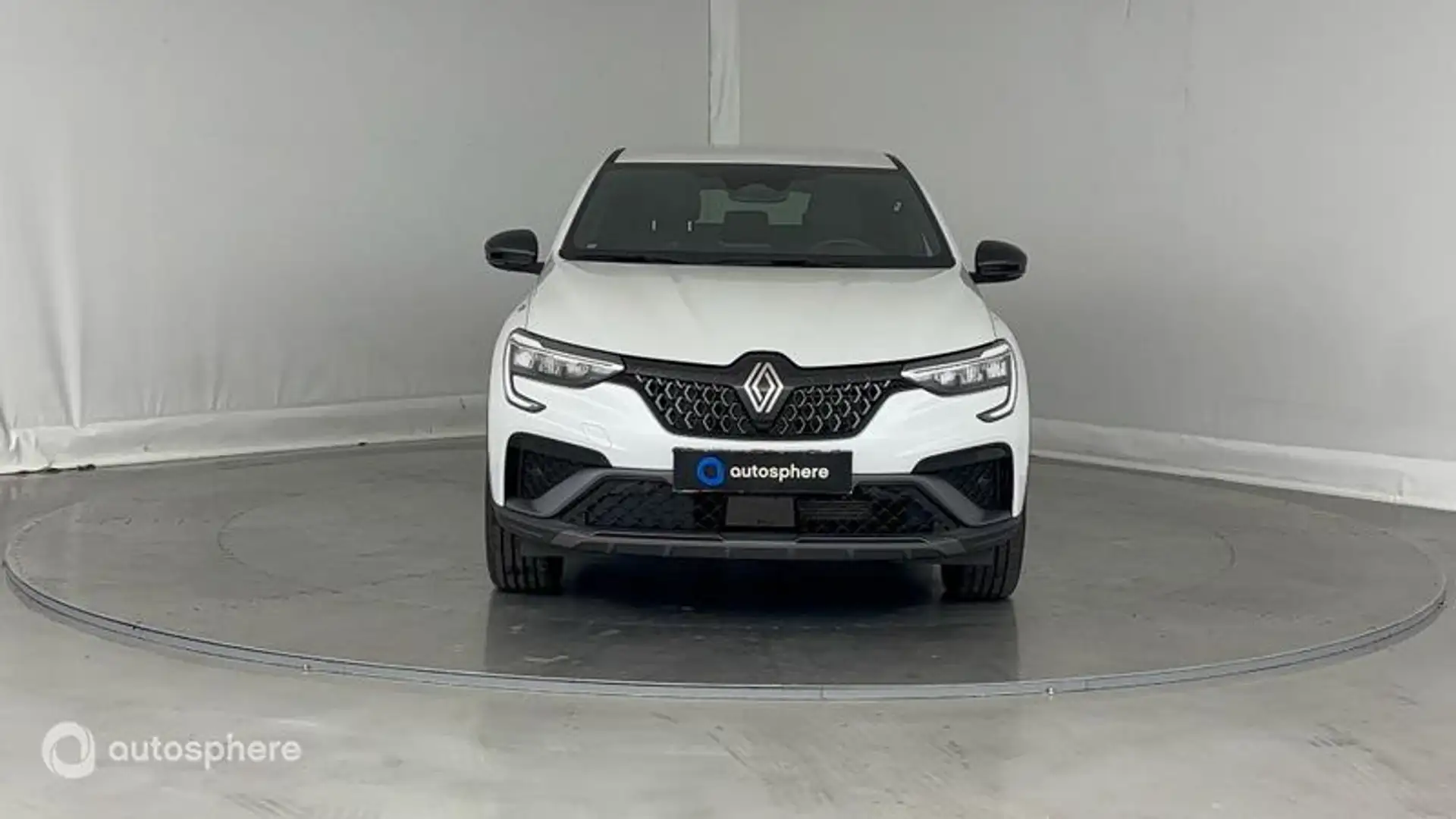 Renault Arkana 1.6 E-Tech 145ch full hybrid esprit Alpine -24 - 2