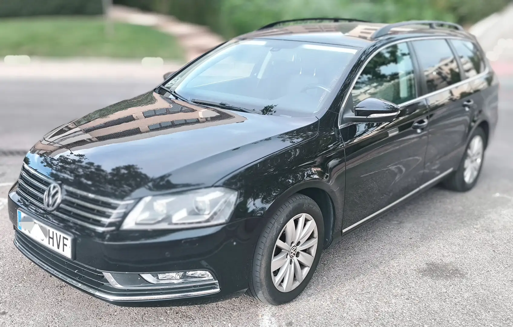 Volkswagen Passat Variant Passat Variant 2.0TDI Advance BMT Advance Negro - 1