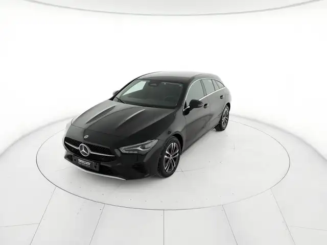 Mercedes-Benz CLA 180 shooting brake 180 d advanced auto