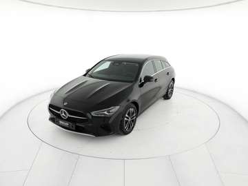 shooting brake 180 d advanced auto