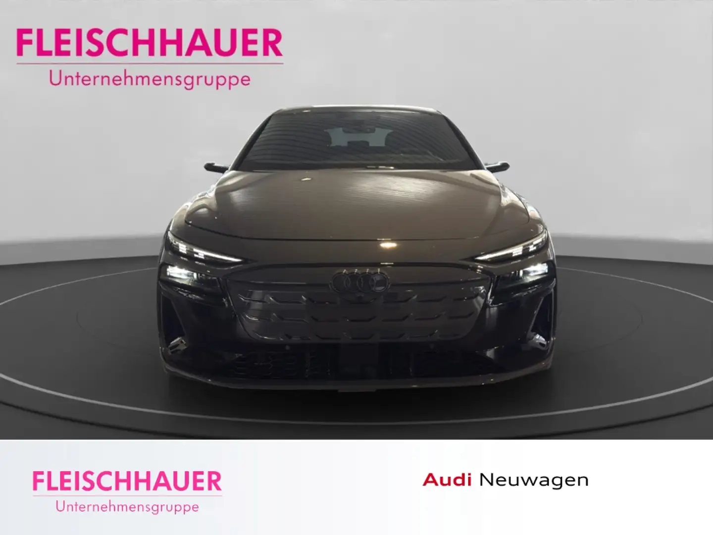 Audi S6 quattro Avant LUFTFEDERUNG+LEDER+MEMORY SITZE+SOUN Szary - 2