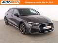 Audi A3 35 TFSI Mild-Hybrid S line Gris - thumbnail 8