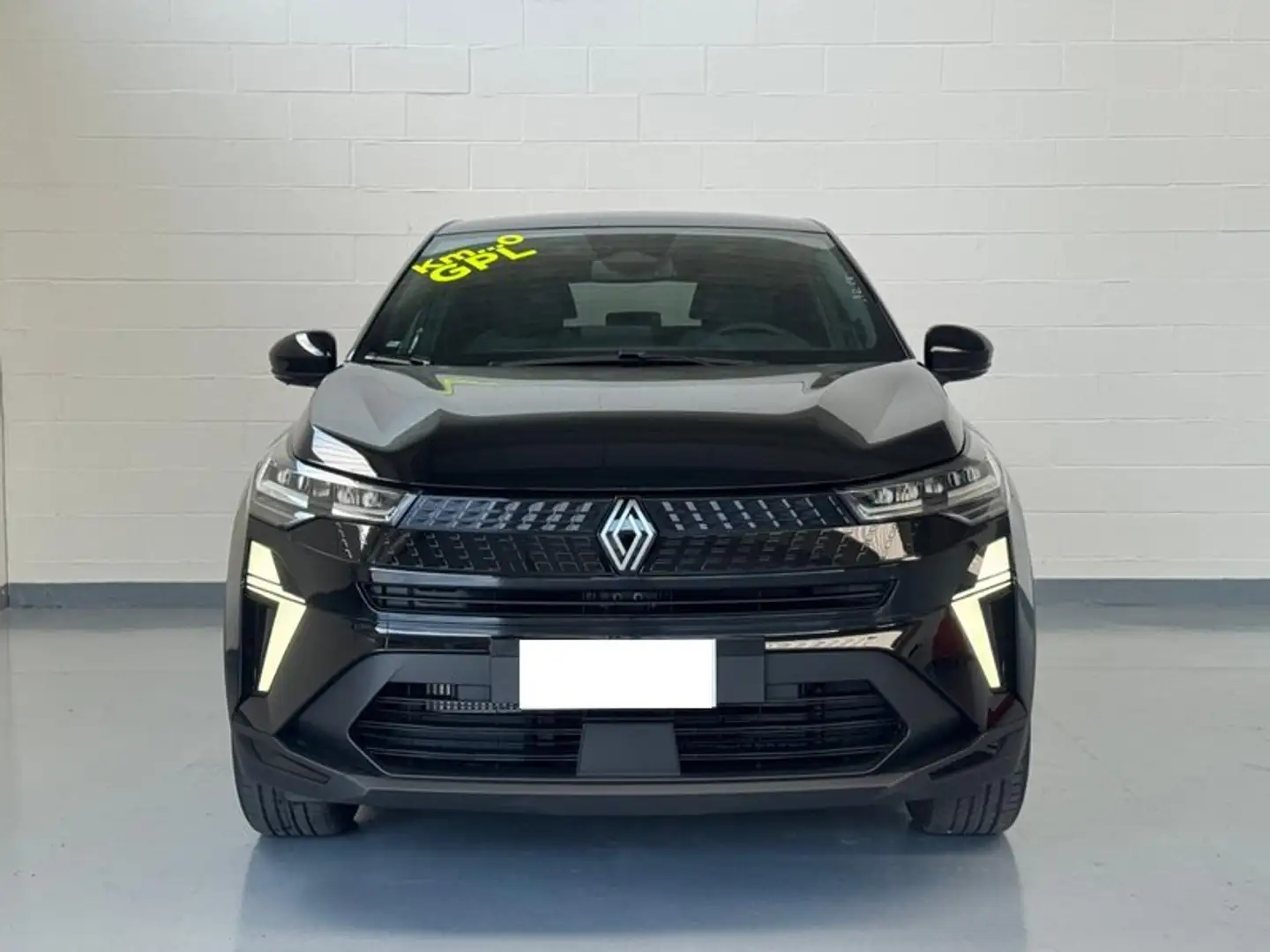 Renault Captur Captur 1.0 eco-g Techno 100cv Nero - 1