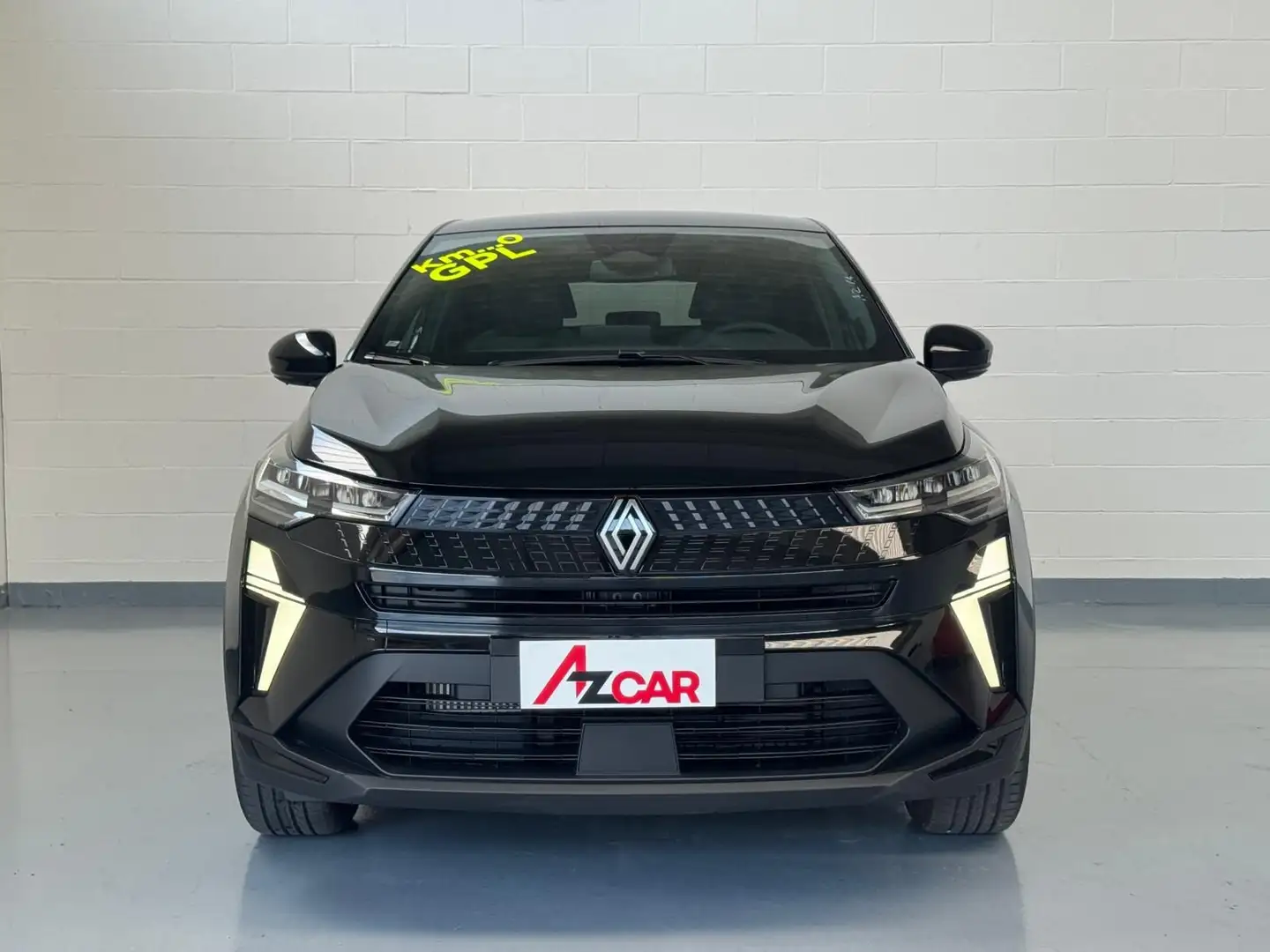 Renault Captur Captur 1.0 eco-g Techno 100cv Noir - 2