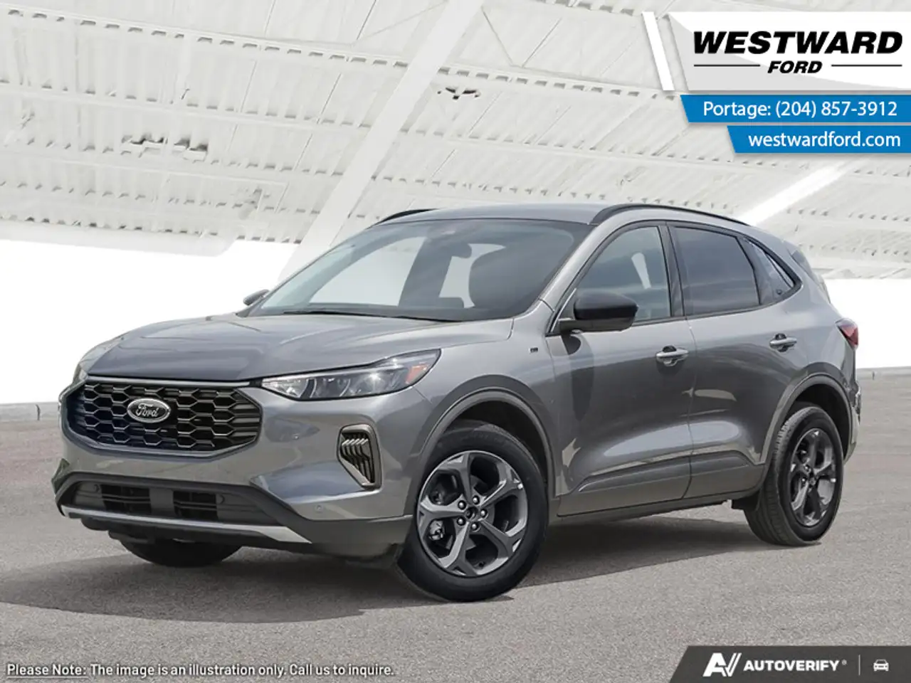 2026 Ford Escape