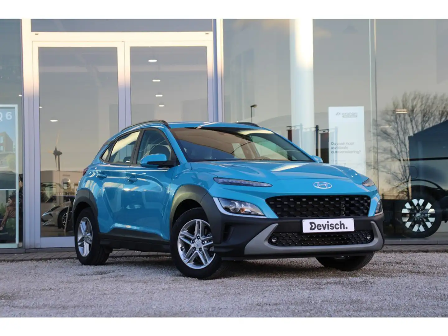 Hyundai KONA Limited edition - 2