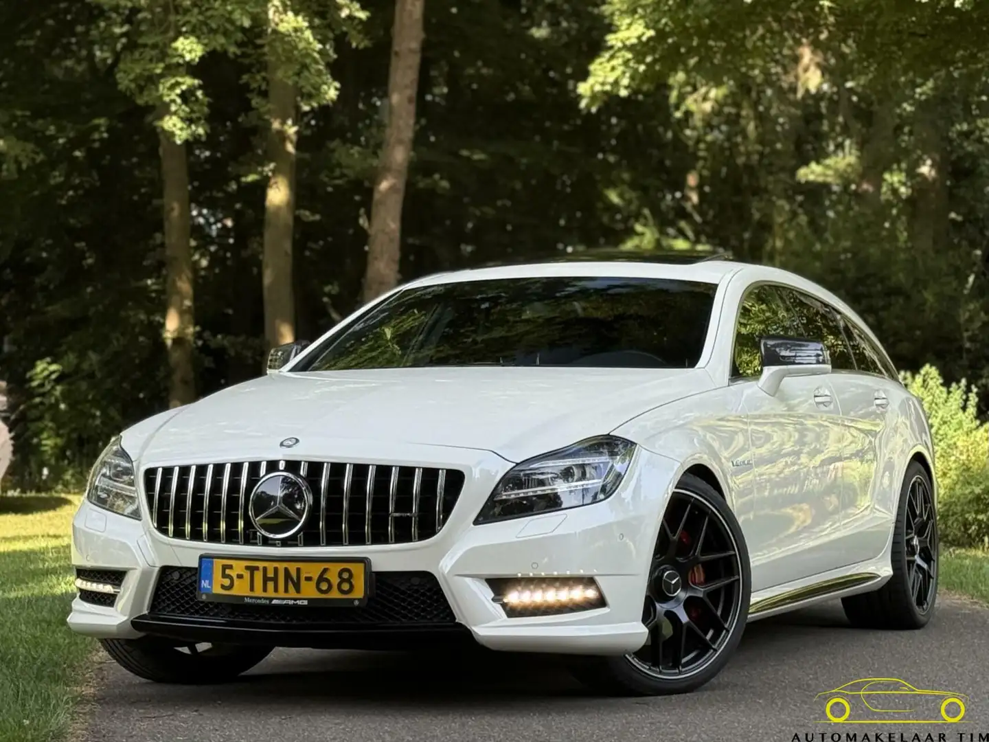 Mercedes-Benz CLS 500 Shooting Brake AMG 4-Matic Alb - 1
