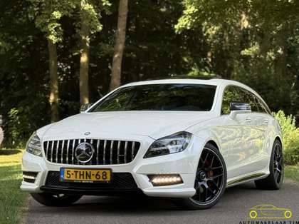 Mercedes-Benz CLS 500 Shooting Brake AMG 4-Matic
