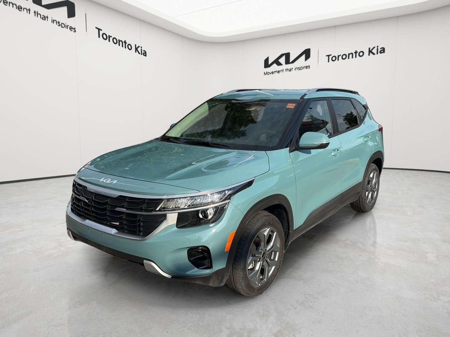 2026 Kia Seltos LX