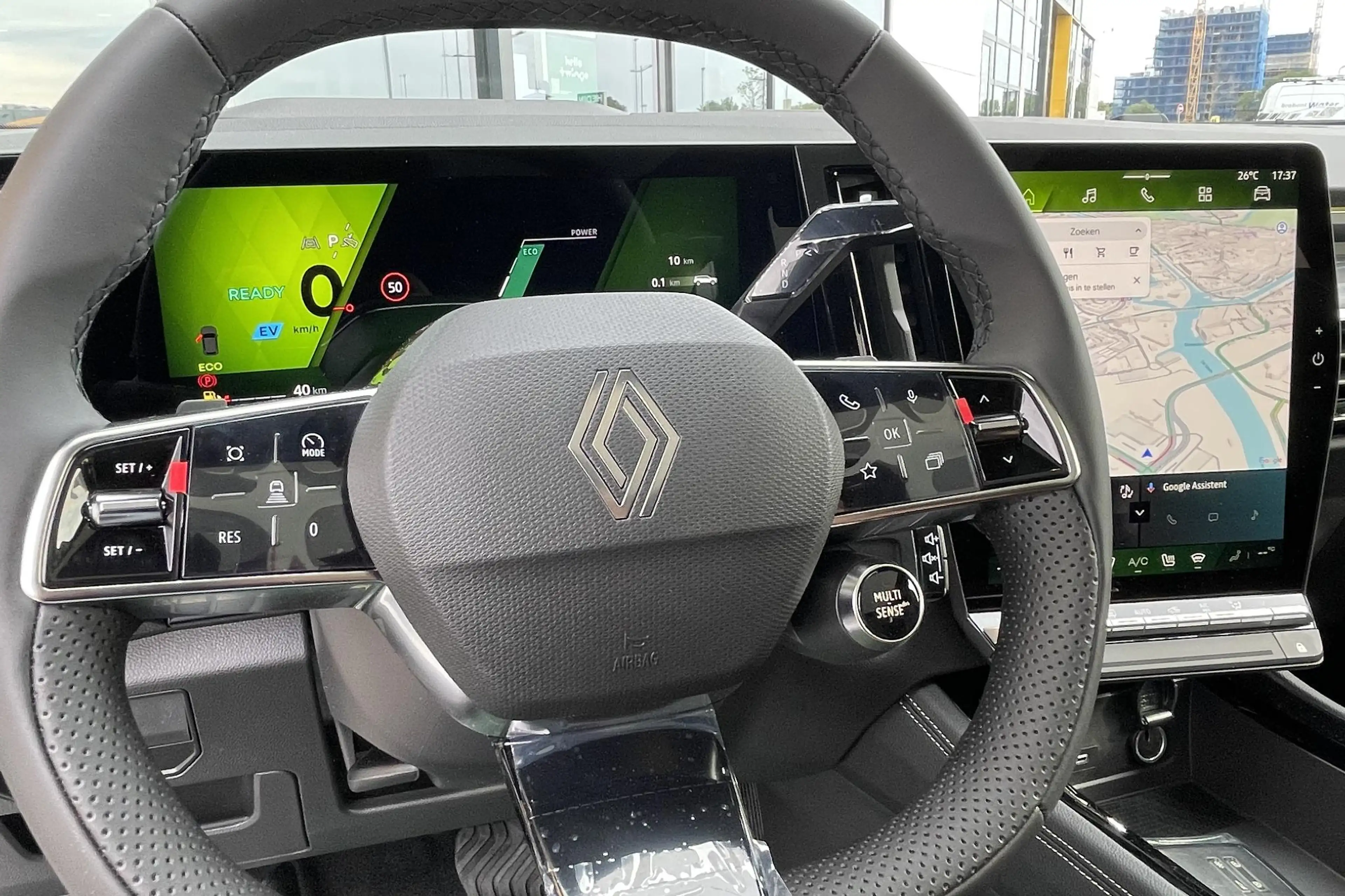 Renault Espace E-Tech full hybrid 200 iconic 7p. Renault Espace — photo 9