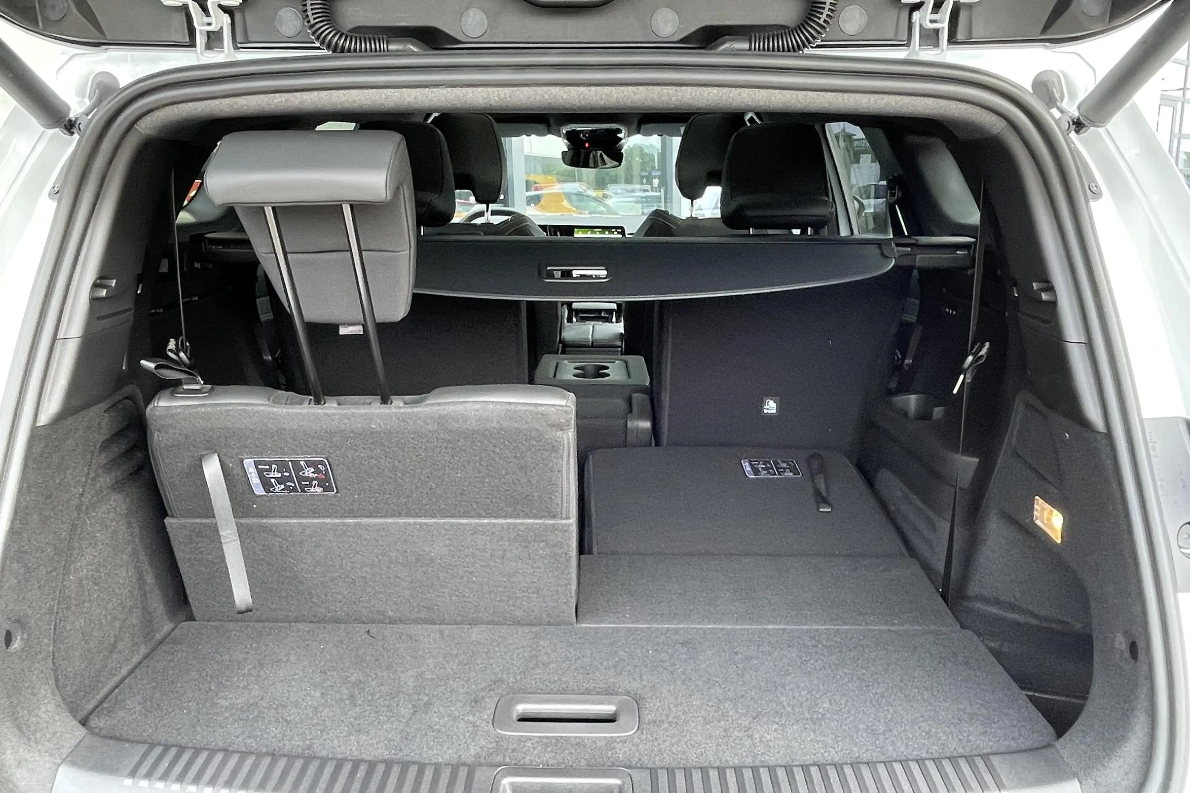 Renault Espace E-Tech full hybrid 200 iconic 7p. Renault Espace — photo 7