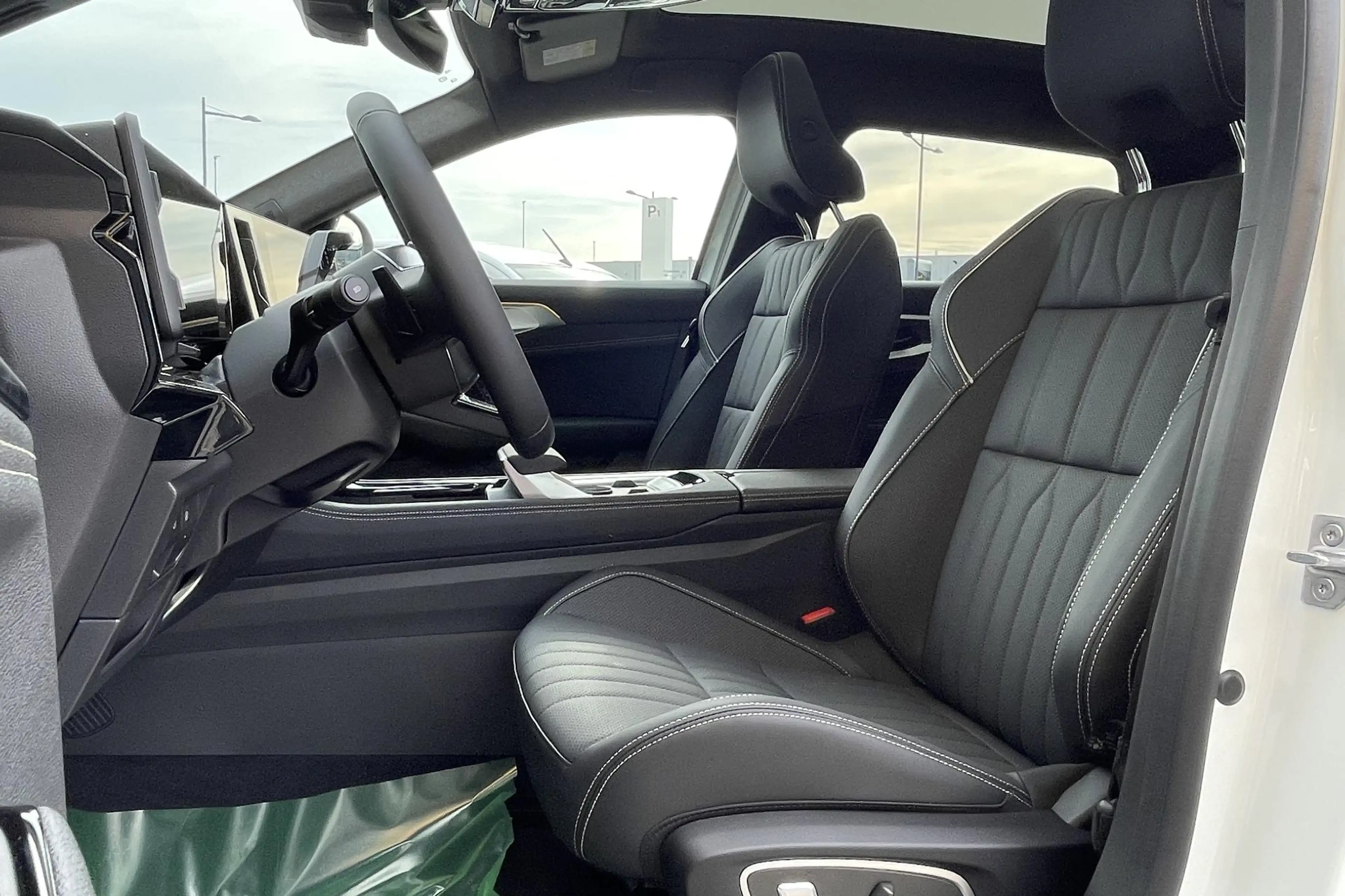 Renault Espace E-Tech full hybrid 200 iconic 7p. Renault Espace — photo 8