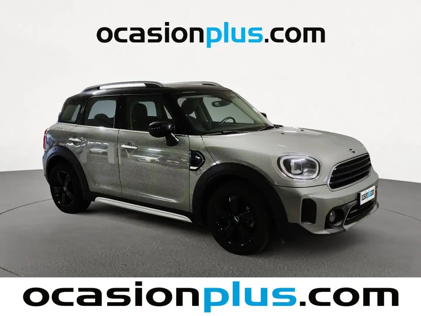 MINI Cooper Countryman AUT. Gris - 2