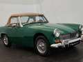MG Midget Zelená - thumbnail 6
