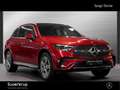 Mercedes-Benz GLC 300 e 4M AMG BURM MEMO 360 DISTR KAMERA PANO Rot - thumbnail 1