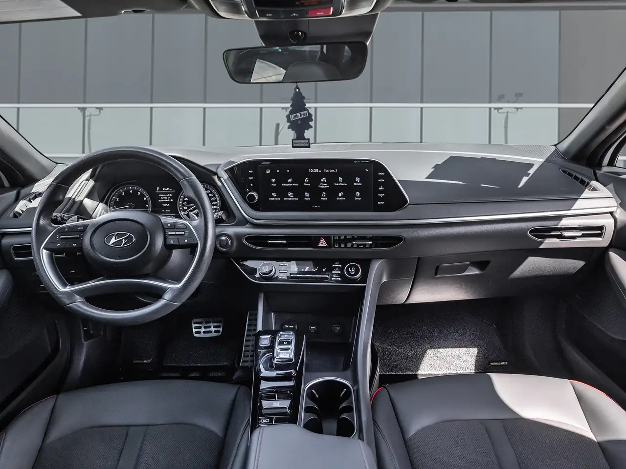 Hyundai SONATA снимка Hyundai SONATA