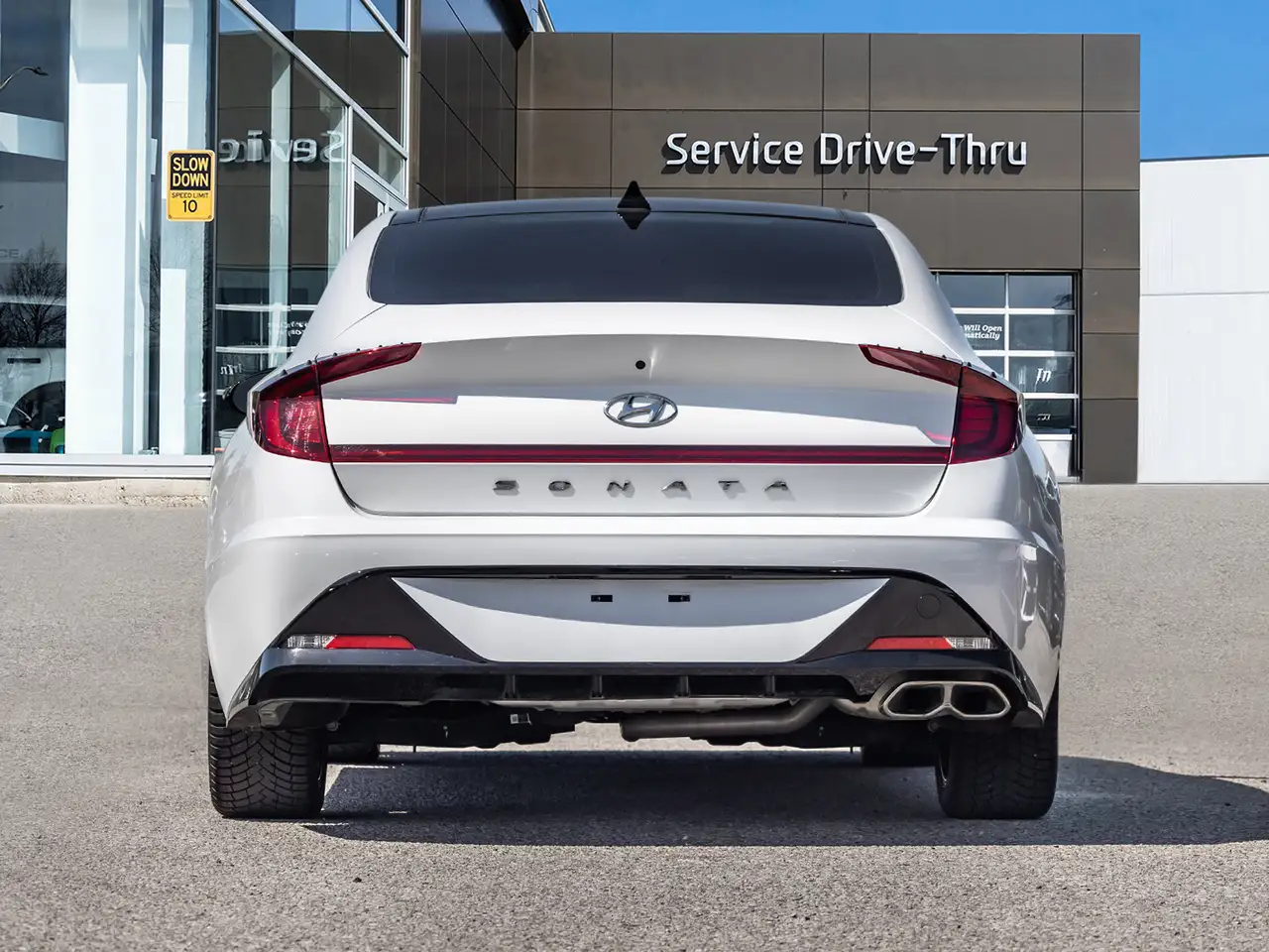 Hyundai SONATA снимка Hyundai SONATA