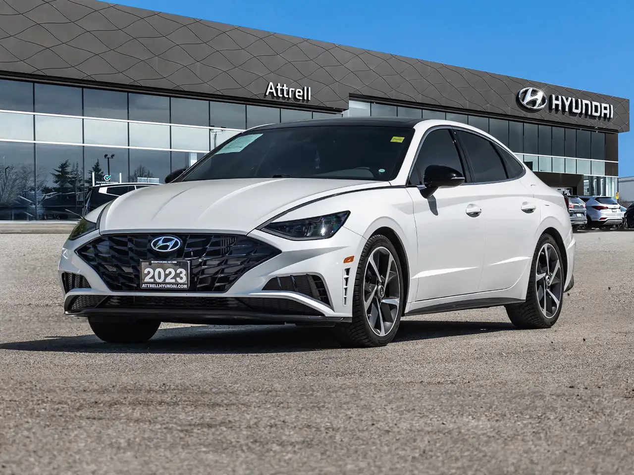 2023 Hyundai SONATA