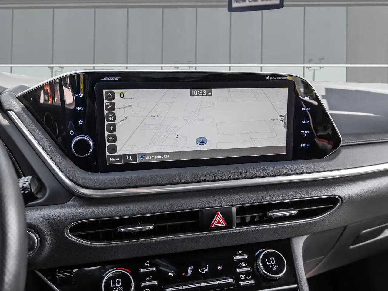Hyundai SONATA снимка Hyundai SONATA