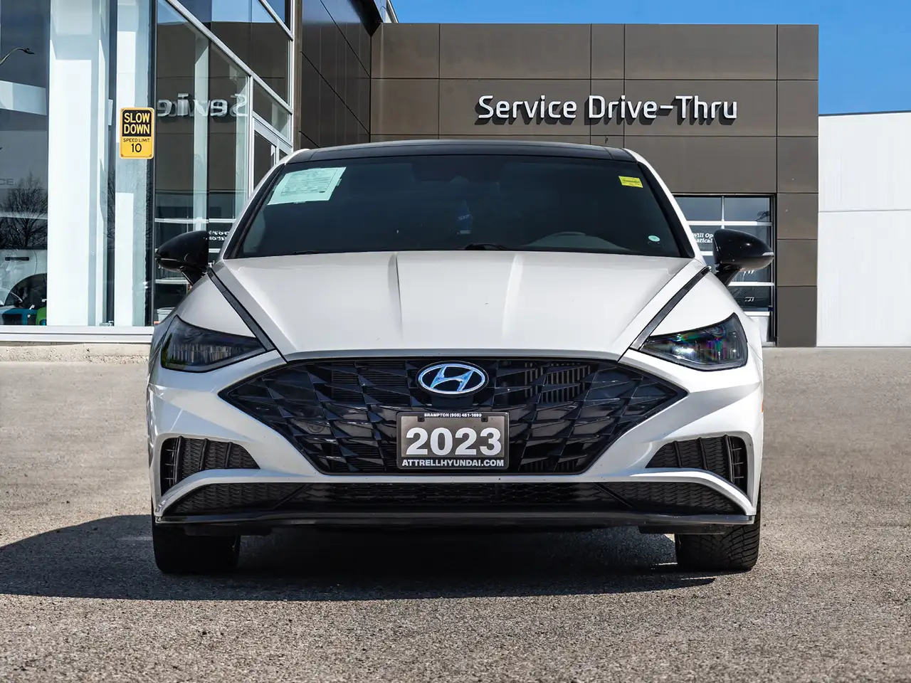 Hyundai SONATA снимка Hyundai SONATA