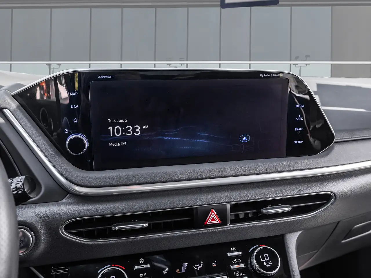 Hyundai SONATA снимка Hyundai SONATA