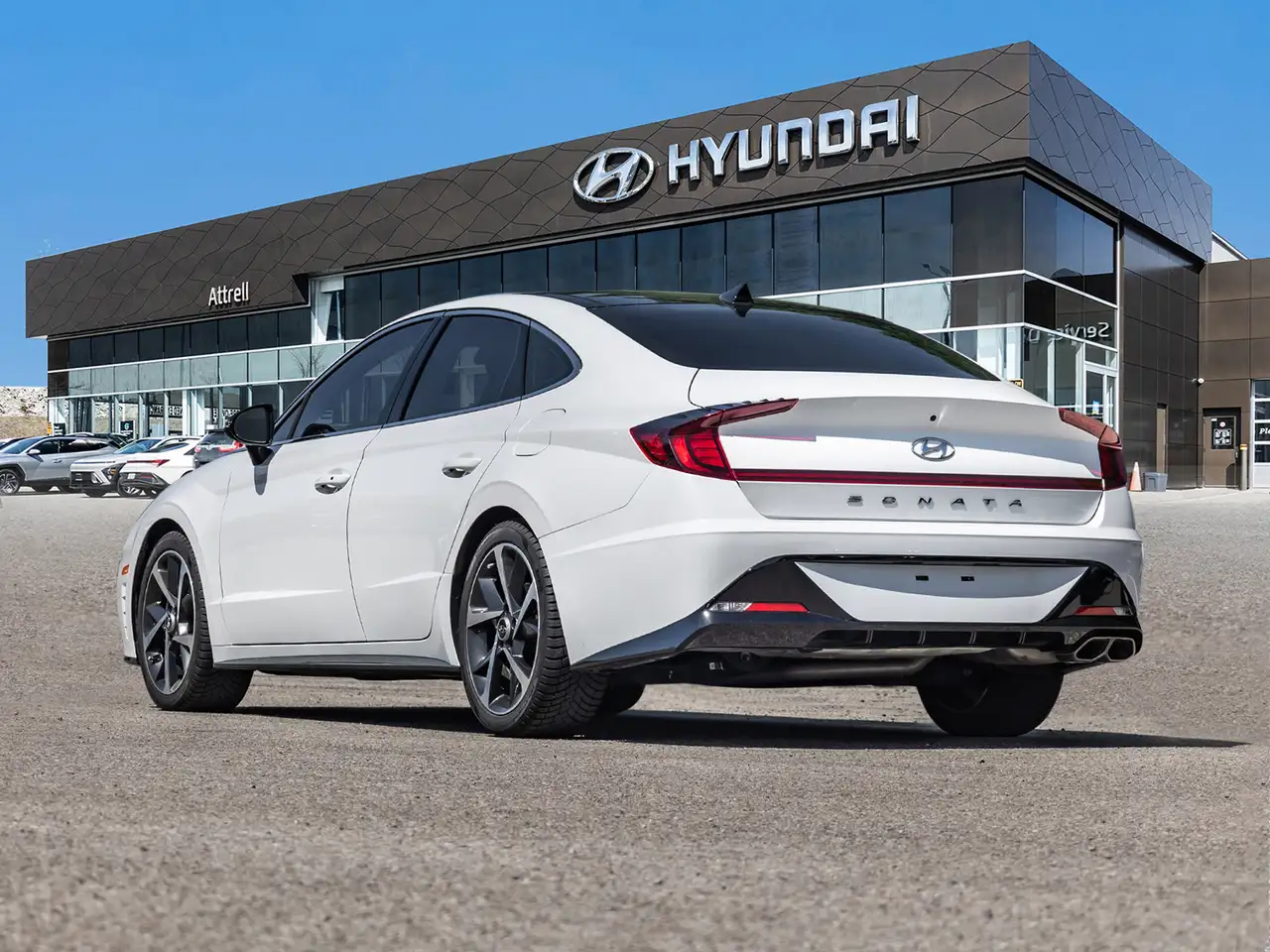 Hyundai SONATA снимка Hyundai SONATA