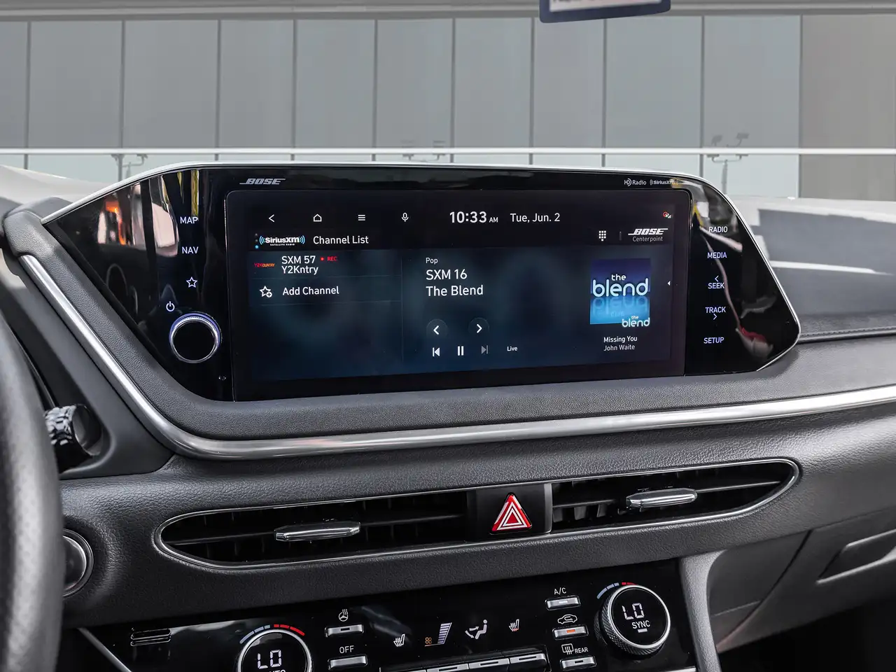 Hyundai SONATA снимка Hyundai SONATA