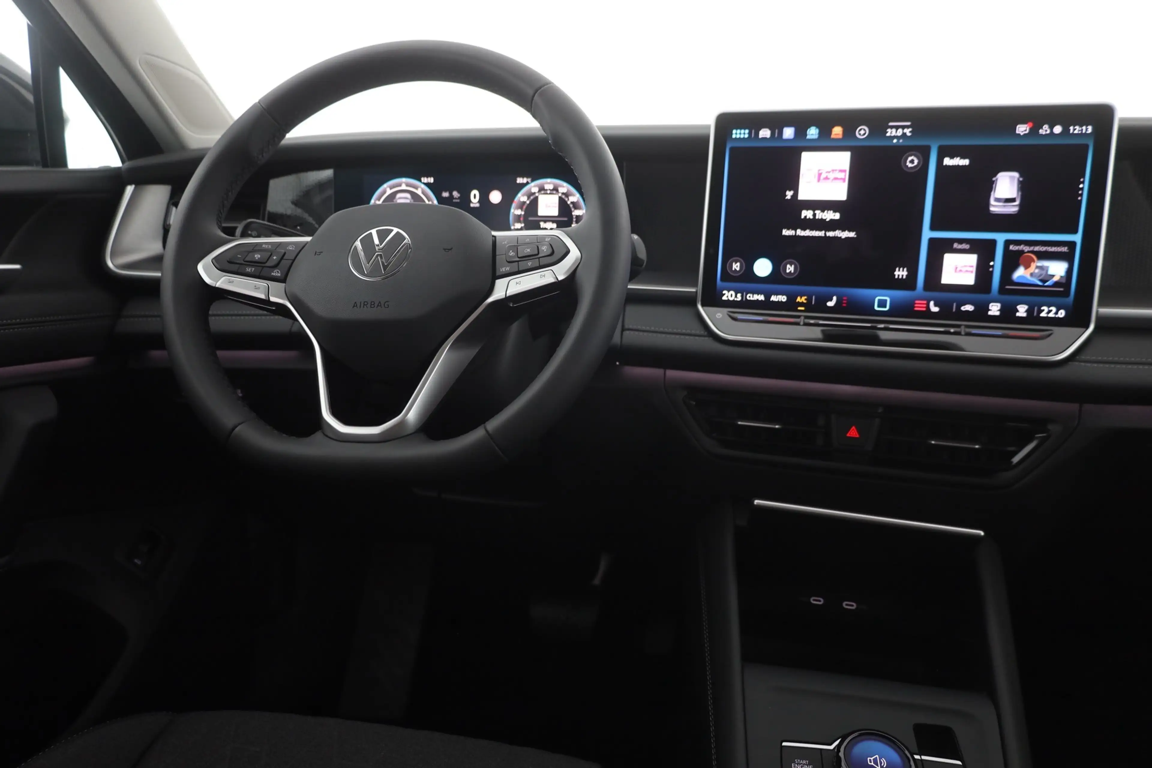 Volkswagen Tayron 1.5 eTSI DSG LED ACC AHK 360° — photo 10