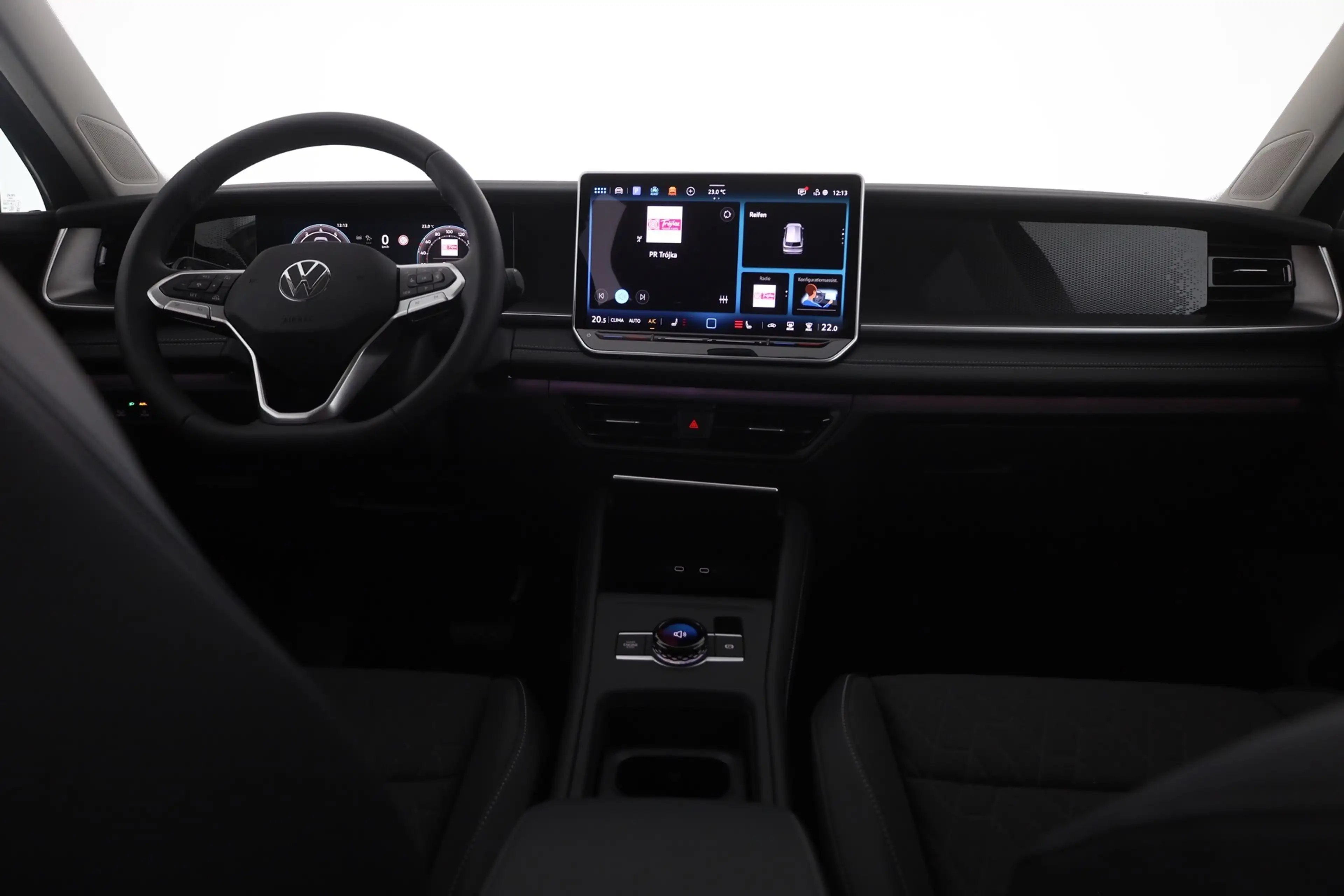 Volkswagen Tayron 1.5 eTSI DSG LED ACC AHK 360° — photo 9