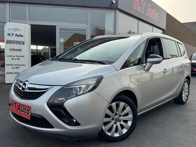 Opel Zafira Tourer 1.4 Turbo Edition/Etat Neuf/7 Places/Garantie 1 An