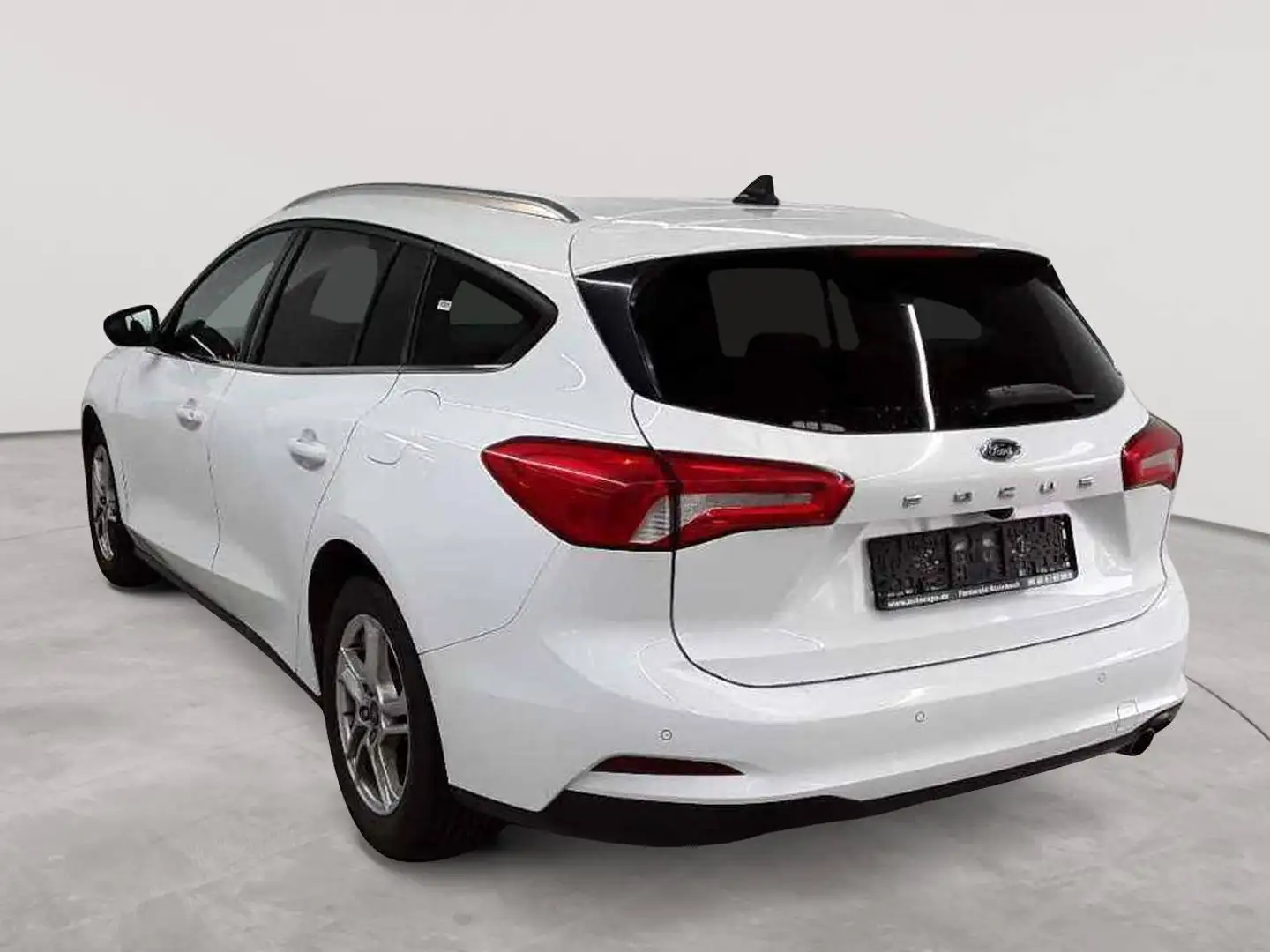 Ford Focus Focus Turnier 1.5 EcoBlue COOL&CONNECT Blanc - 2