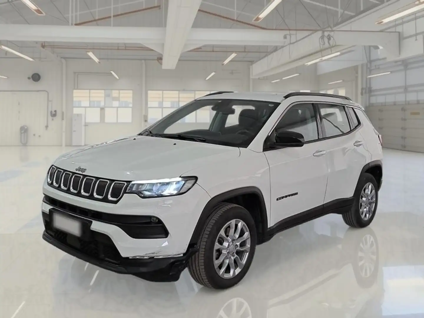Jeep Compass 1.6 MJet II 96kW Business - 1