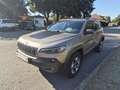 Jeep Cherokee trailhawk SOLO 19000 KM PARI AL NUOVO Gri - thumbnail 1