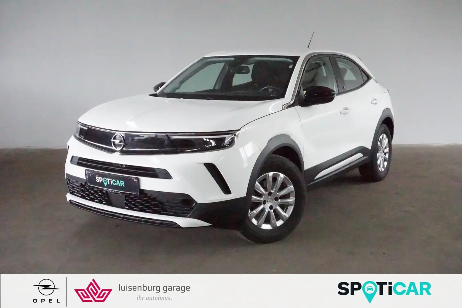 Opel Mokka-E Mokka Electric Edition | 11 kW | PDC | SHZ | Alb - 1