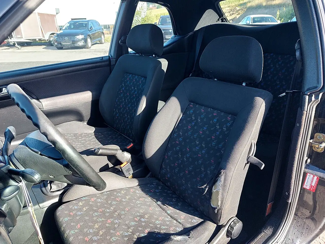 Volkswagen Golf R abbit Cabrio el. Verdeck TDI (EXPORT ODER WIEDE..., foto 8