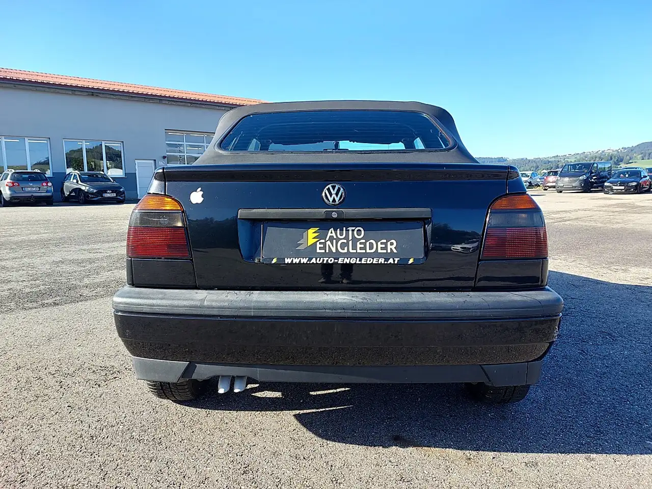 Volkswagen Golf R abbit Cabrio el. Verdeck TDI (EXPORT ODER WIEDE..., foto 5