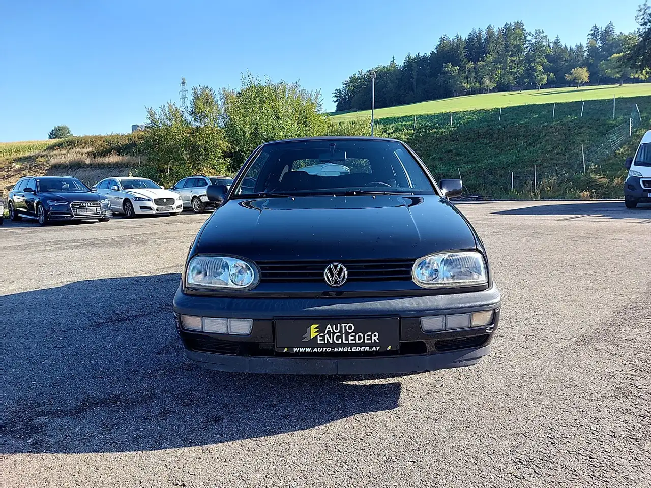 Volkswagen Golf R abbit Cabrio el. Verdeck TDI (EXPORT ODER WIEDE..., foto 2
