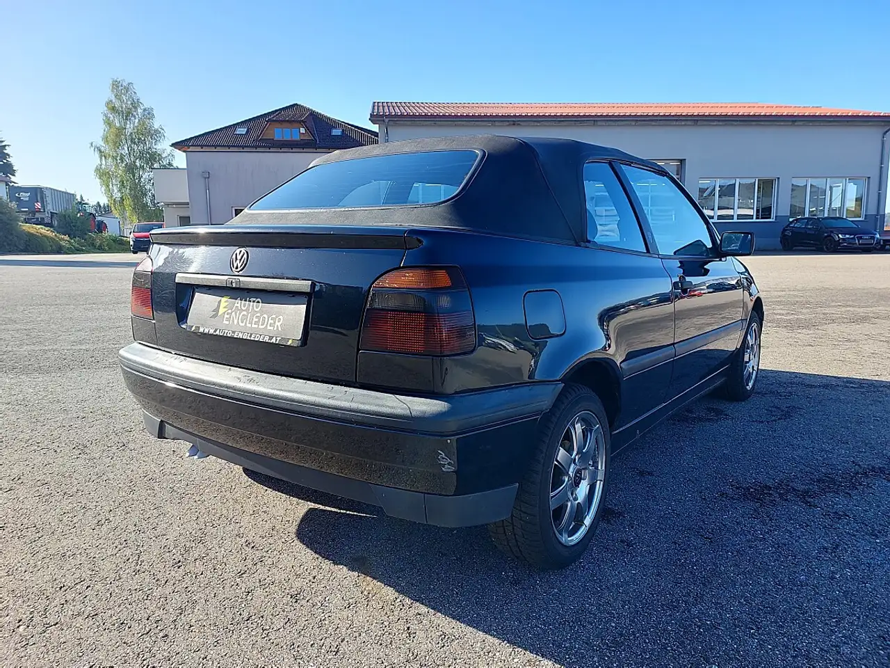 Volkswagen Golf R abbit Cabrio el. Verdeck TDI (EXPORT ODER WIEDE..., foto 4