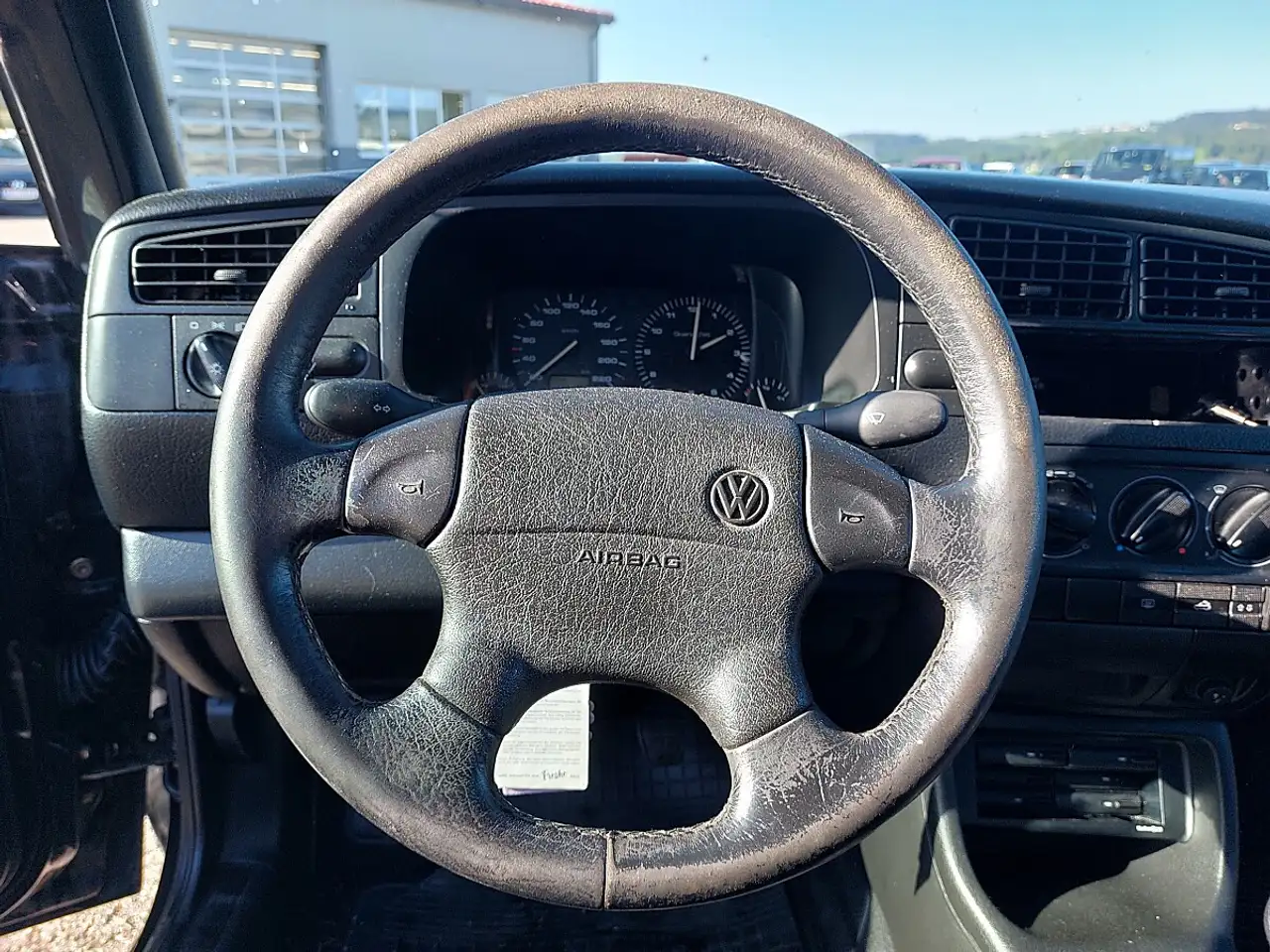 Volkswagen Golf R abbit Cabrio el. Verdeck TDI (EXPORT ODER WIEDE..., foto 10